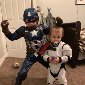 Meet your Posher, Barry